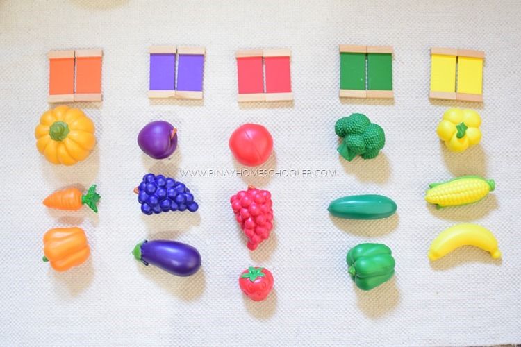 counting balloons and learning basic colors