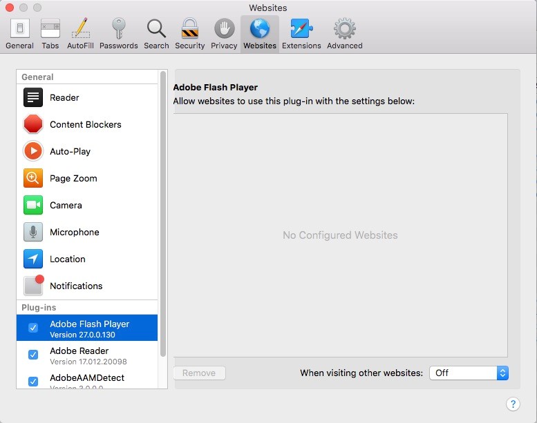 download adobe flash drive for mac