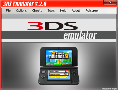 3ds emulator download for mac